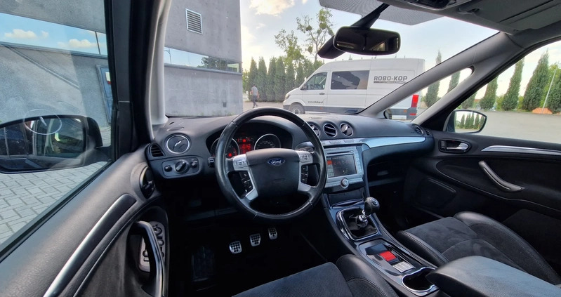 Ford S-Max cena 17800 przebieg: 290000, rok produkcji 2006 z Sobótka małe 742